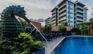 Кондо, 1 спальня на продажу в Чалонг, Пхукет Chalong Miracle Lakeview