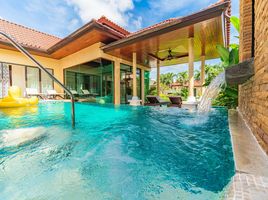 4 Bedroom Villa for rent at Ocean Palms Villa Bangtao, Choeng Thale, Thalang