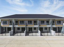 3 Bedroom Townhouse for sale at Roi Pruksa Kampangsan, Kamphaeng Saen, Kamphaeng Saen, Nakhon Pathom