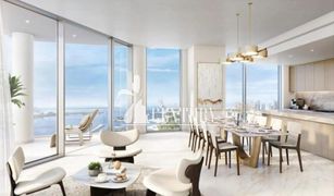 3 Habitaciones Apartamento en venta en Shoreline Apartments, Dubái Palm Beach Towers 1