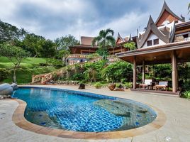 7 Schlafzimmer Villa zu vermieten im Vichuda Hills, Choeng Thale, Thalang