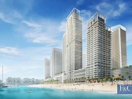 1 बेडरूम अपार्टमेंट for sale at Beach Mansion, EMAAR Beachfront