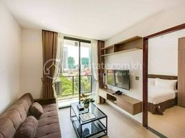 2 Schlafzimmer Appartement zu vermieten im 2 Bedroom For Rent in BKK2, Tonle Basak