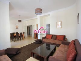 3 Bedroom Apartment for rent at Location Appartement 180 m² CENTRE VILLE Tanger Ref: LA476, Na Charf, Tanger Assilah