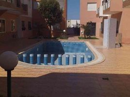 2 Bedroom Apartment for sale at appart 62m2 sidi bouzid à el jadida, El Jadida, El Jadida, Doukkala Abda