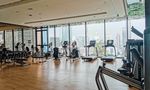 Communal Gym at Sindhorn Midtown