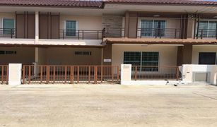 4 Bedrooms Townhouse for sale in Phanthai Norasing, Samut Sakhon I Leaf Town Rama 2 Km.18