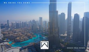 5 chambres Appartement a vendre à Central Park Tower, Dubai The Address The BLVD