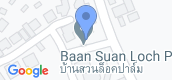 地图概览 of Baan Suan Loch Palm