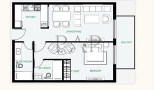 Studio Apartment for sale in Centrium Towers, Dubai The Community