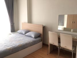 1 Schlafzimmer Wohnung zu vermieten im Life at Ratchada - Suthisan, Sam Sen Nok