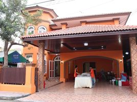 3 Schlafzimmer Haus zu verkaufen im Passorn 2 Rangsit Klong 3, Khlong Sam, Khlong Luang