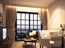 1 Schlafzimmer Appartement zu verkaufen im Venetian Signature Condo Resort Pattaya, Nong Prue