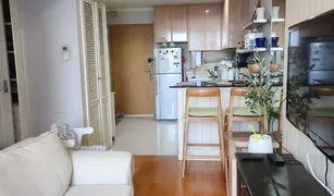 曼谷 Thanon Phaya Thai Villa Rachatewi 1 卧室 公寓 售 