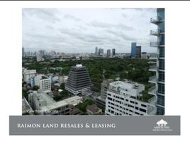 3 Bedroom Apartment for rent at 185 Rajadamri, Lumphini, Pathum Wan, Bangkok