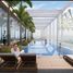 1 Schlafzimmer Appartement zu verkaufen im Treppan Hotel & Suites by Fakhruddin, Dubai Sports City