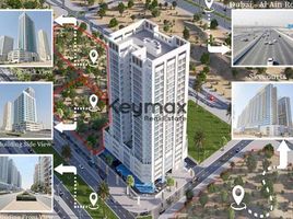 1 Bedroom Apartment for sale at Time 2, Skycourts Towers, Dubai Land