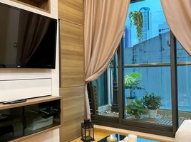 1 Schlafzimmer Wohnung zu vermieten im The Address Sathorn, Si Lom