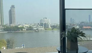 2 chambres Condominium a vendre à Bang Lamphu Lang, Bangkok Chapter Charoennakorn-Riverside
