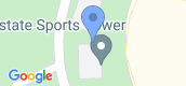 عرض الخريطة of UniEstate Sports Tower