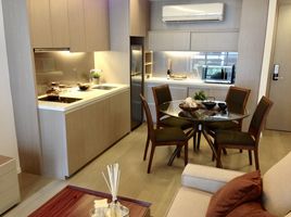 1 спален Кондо в аренду в MODE Sukhumvit 61, Khlong Tan Nuea