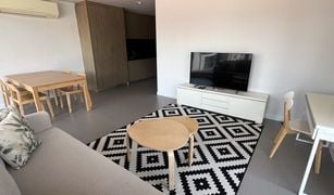 曼谷 Khlong Tan Living @24 1 卧室 住宅 售 