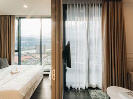 1 Schlafzimmer Wohnung zu verkaufen im Sapphire Luxurious Condominium Rama 3, Bang Phongphang, Yan Nawa