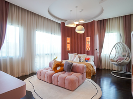 4 Schlafzimmer Villa zu verkaufen im Grand Bangkok Boulevard State Bangna, Dokmai, Prawet