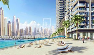 EMAAR Beachfront, दुबई Beach Mansion में 2 बेडरूम अपार्टमेंट बिक्री के लिए