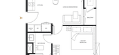 Unit Floor Plans of Celes Asoke