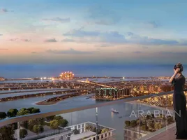 3 Bedroom Apartment for sale at Grand Bleu Tower, EMAAR Beachfront