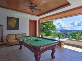 5 Schlafzimmer Villa zu verkaufen im Baan Thai Surin Hill, Choeng Thale, Thalang, Phuket