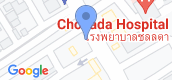 Map View of Chonlada Village