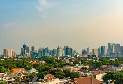 Neighborhood Overview of Menteng, Jakarta