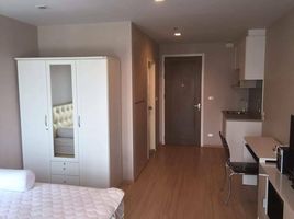 Studio Condo for sale at Casa Condo Ratchada-Ratchaphruek, Dao Khanong