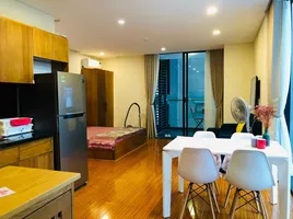 1 Schlafzimmer Appartement zu vermieten im Maple Hotel and Apartment, Tan Lap