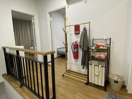 2 Schlafzimmer Reihenhaus zu vermieten im Pleno Rangsit, Ban Klang, Mueang Pathum Thani