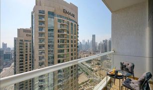 Estudio Apartamento en venta en Burj Khalifa Area, Dubái Burj Al Nujoom