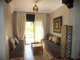 1 Schlafzimmer Appartement zu verkaufen im Appartement 1 chambre avec jardin - Route de Fès, Sidi Bou Ot, El Kelaa Des Sraghna