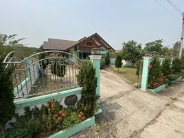 3 Schlafzimmer Haus zu verkaufen im Nan Chao Village, Chai Sathan, Mueang Nan, Nan