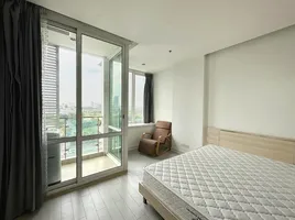 Studio Condo for rent at TC Green Rama 9, Huai Khwang, Huai Khwang, Bangkok, Thailand