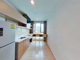 1 Bedroom Apartment for rent at Rhythm Sathorn, Thung Wat Don