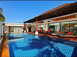 4 Schlafzimmer Villa zu vermieten im Kamala Nathong, Kamala, Kathu, Phuket