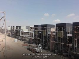5 Bedroom Townhouse for sale at Midtown, South Investors Area, New Cairo City, Cairo