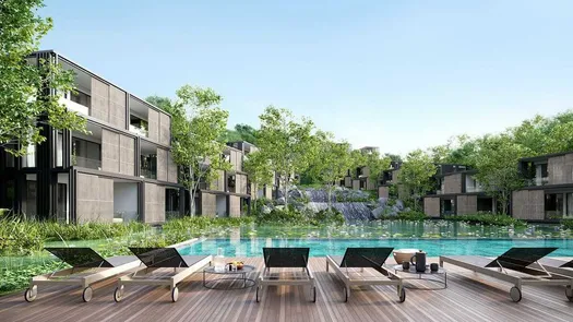 Фото 5 of the Communal Pool at MGallery Residences, MontAzure Lakeside