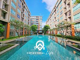 1 Bedroom Condo for rent at D Condo Hyde Chiang Rai, Rop Wiang, Mueang Chiang Rai, Chiang Rai