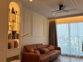 2 Bedroom Apartment for rent at Supalai Premier Si Phraya - Samyan, Maha Phruettharam