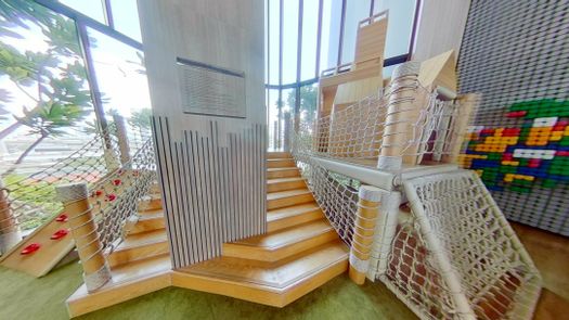 Visite guidée en 3D of the Indoor Kinderbereich at The Line Jatujak - Mochit