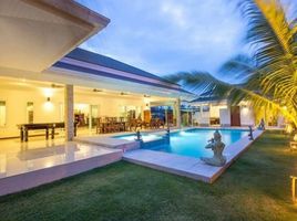 4 Schlafzimmer Haus zu verkaufen im Palm Villas, Cha-Am, Cha-Am