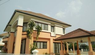 4 chambres Maison a vendre à Ban Waen, Chiang Mai Koolpunt Ville 9 